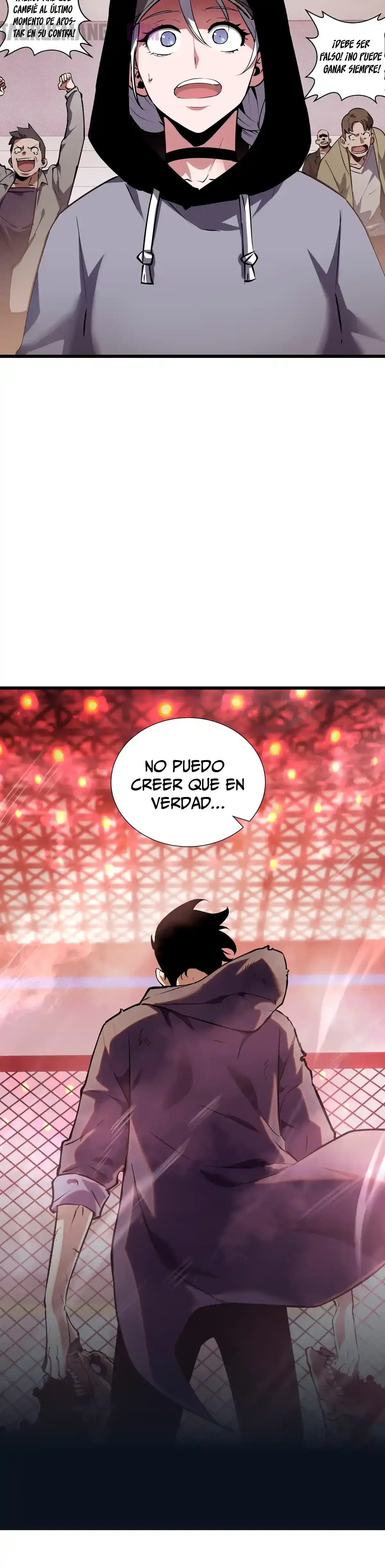 Esclavo Corporativo del Dios Maligno > Capitulo 10 > Page 21